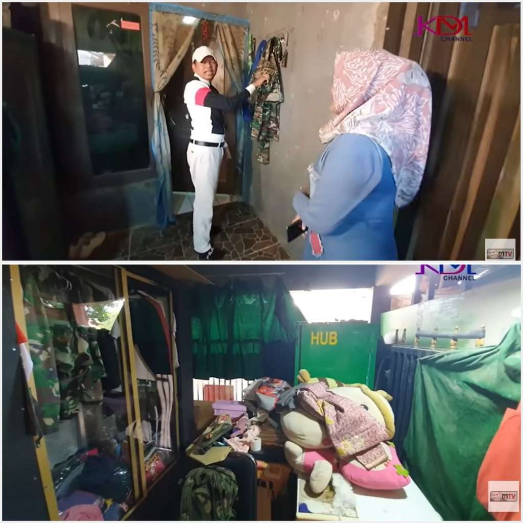 Adu Potret Rumah Ryan Dono VS Yessi, Pasangan yang Batal Nikah Gegara Mahar Sertifikat Rumah!