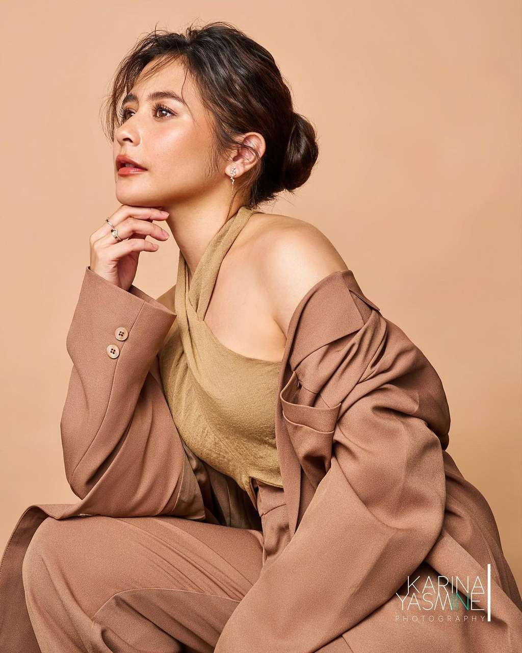 Potret Terbaru Prilly Latuconsina Dikira Hasil AI