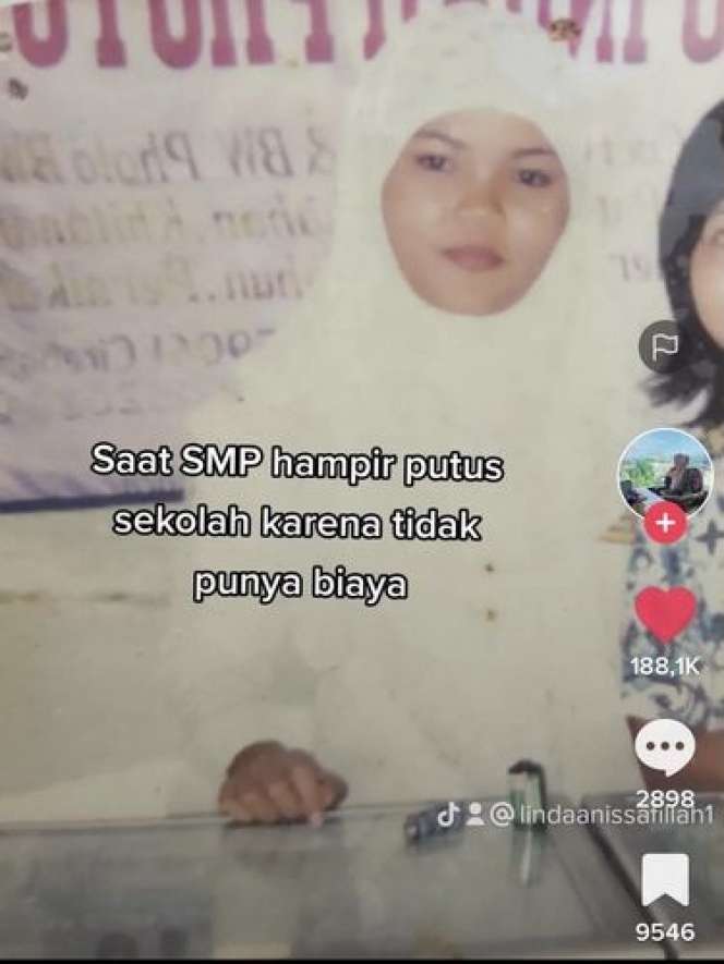 Viral Wanita Dihina Miskin & Kuliah di Kampus Murah, Kini Jadi Sosialita Tajir Melintir, Lihat 7 Potretnya