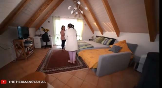 Liburan Tahun Baru ke Swiss, Anang Hermansyah dan Ashanty Sempatkan Datang ke Rumah Calon Besan!