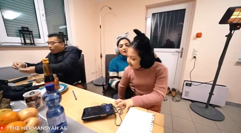 Liburan Tahun Baru ke Swiss, Anang Hermansyah dan Ashanty Sempatkan Datang ke Rumah Calon Besan!