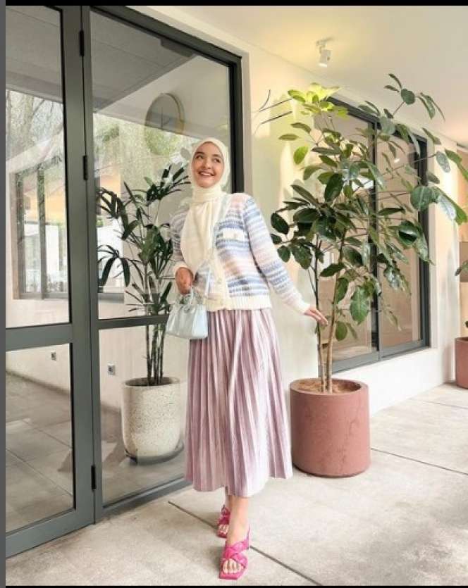 Masih Ingat Nabila Ishma Kekasih Mendiang Eril? Kini Berhasil Penuhi Janji yang Dibuat!