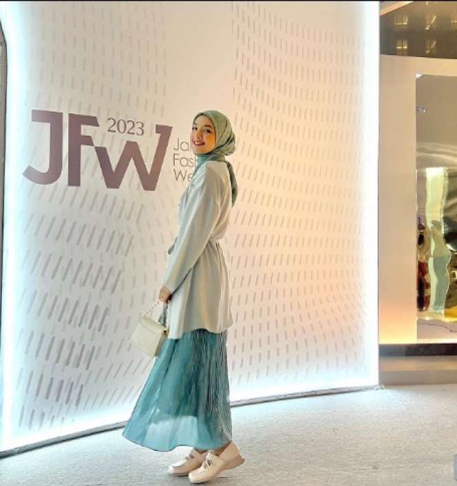 Masih Ingat Nabila Ishma Kekasih Mendiang Eril? Kini Berhasil Penuhi Janji yang Dibuat!