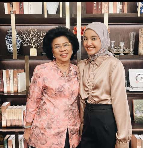 Masih Ingat Nabila Ishma Kekasih Mendiang Eril? Kini Berhasil Penuhi Janji yang Dibuat!
