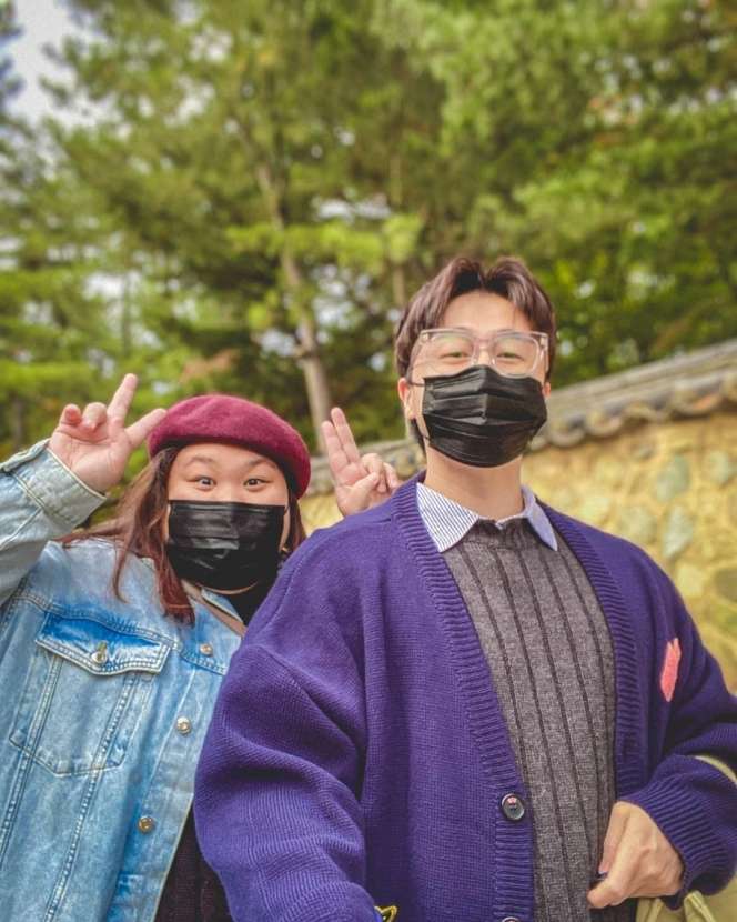 Ingat Nanda Gadis Minang yang Dinikahi Oppa Korea? Dulu Dibully Karena Gemuk, Penampilannya Kini Bikin Pangling!