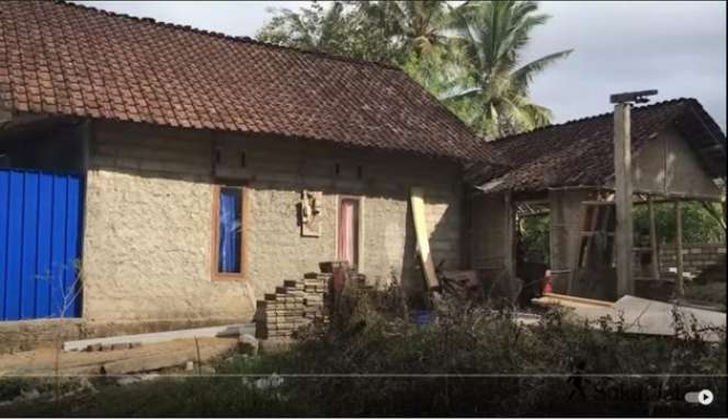 Potret Rumah Farel Prayoga yang Kini Mulai Direnovasi, Dulu Berdinding Bambu Kini Berubah Total!