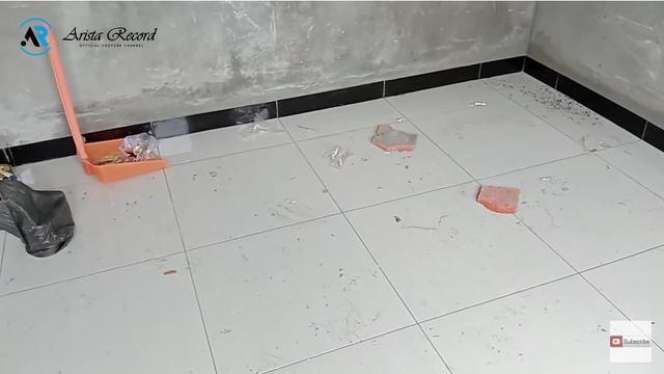 Potret Rumah Farel Prayoga yang Kini Mulai Direnovasi, Dulu Berdinding Bambu Kini Berubah Total!