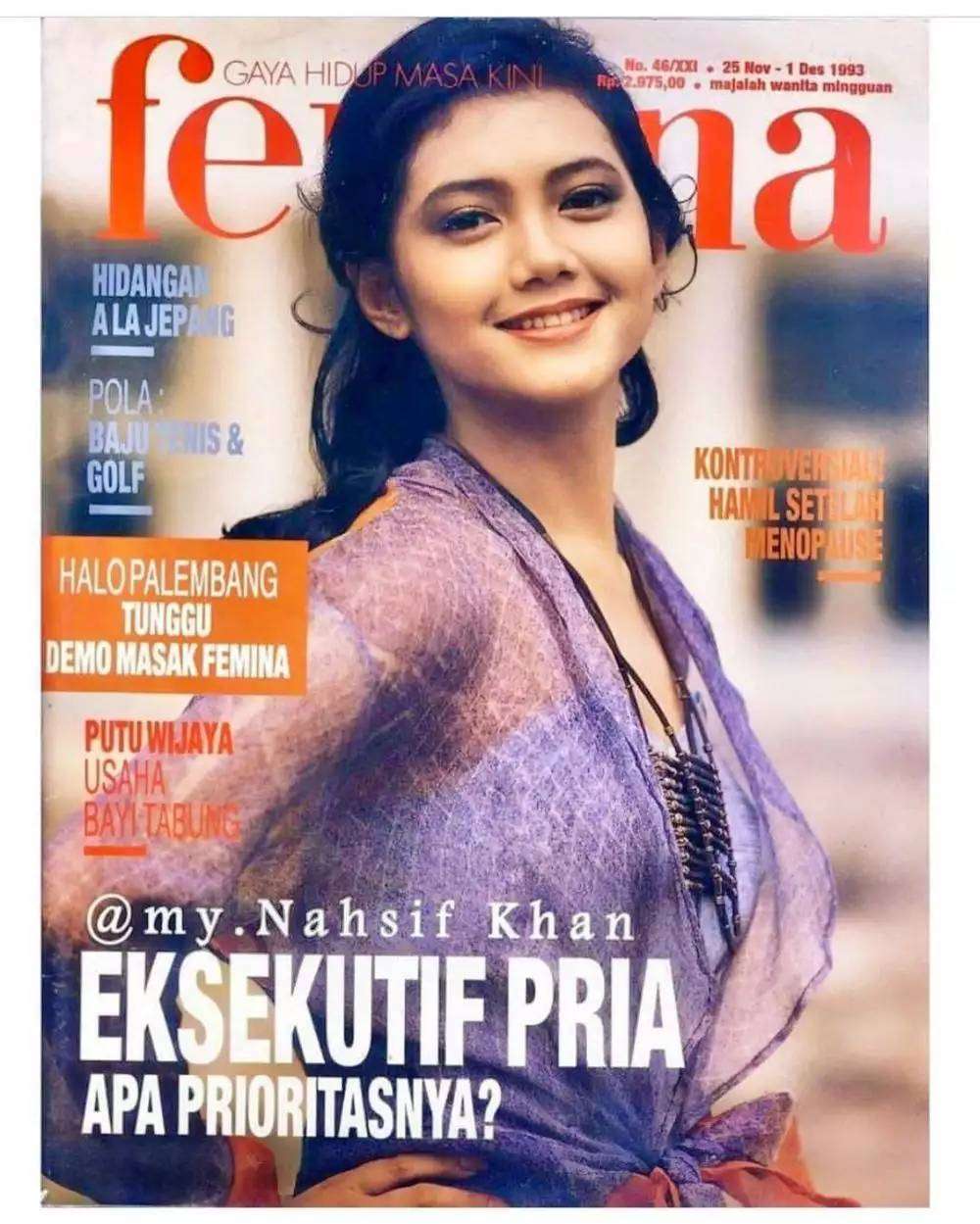 Potret Lawas Bella Saphira Dianggap Kurang Cantik, Sempat Diusir Produser!