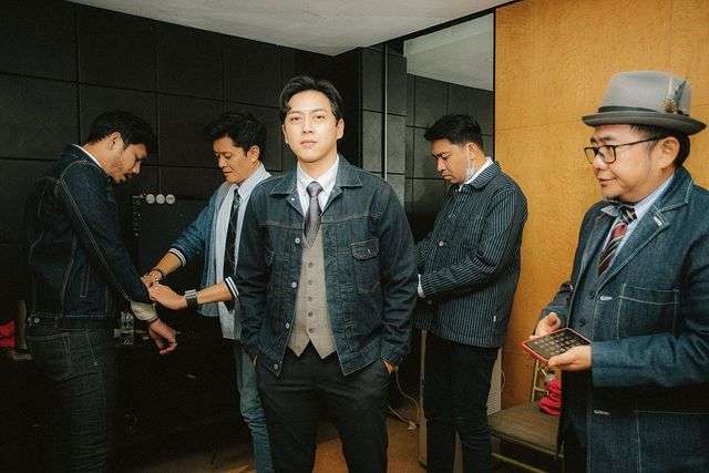 Potret Yovie & Nuno dengan Formasi Baru, Wajah Sang Vokalis Adhira Yudhi Curi Perhatian