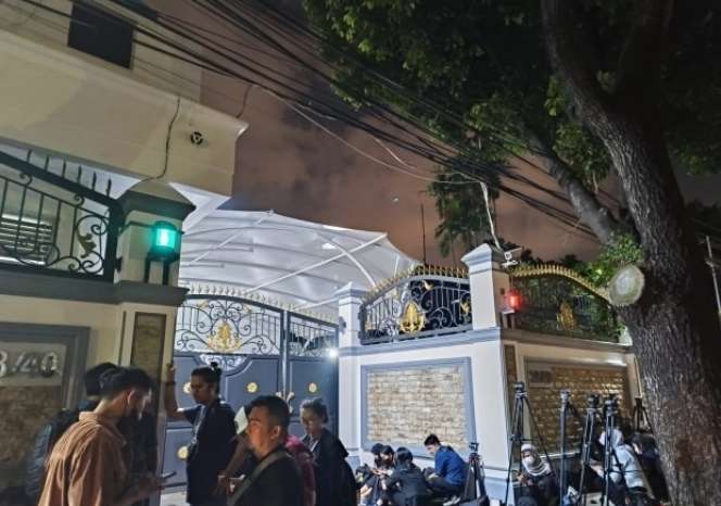 Potret Rumah Panglima TNI Yudo Margono, Ternyata Megah Banget!