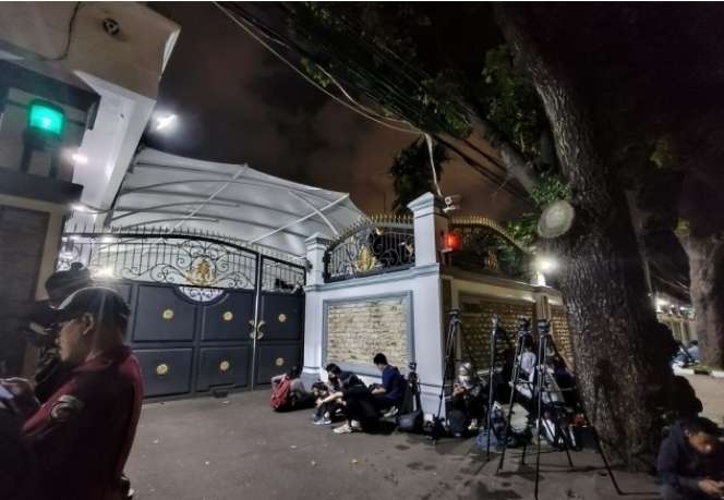 Potret Rumah Panglima TNI Yudo Margono, Ternyata Megah Banget!