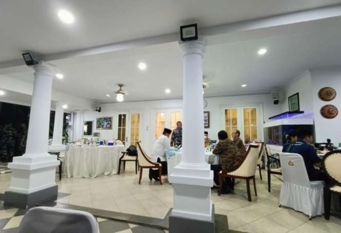 Potret Rumah Panglima TNI Yudo Margono, Ternyata Megah Banget!