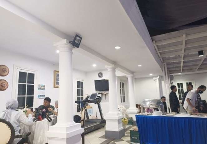 Potret Rumah Panglima TNI Yudo Margono, Ternyata Megah Banget!