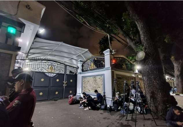 Potret Rumah Panglima TNI Yudo Margono, Ternyata Megah Banget!