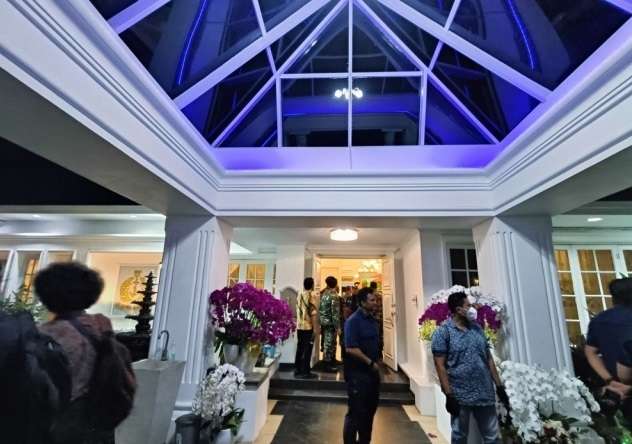 Potret Rumah Panglima TNI Yudo Margono, Ternyata Megah Banget!