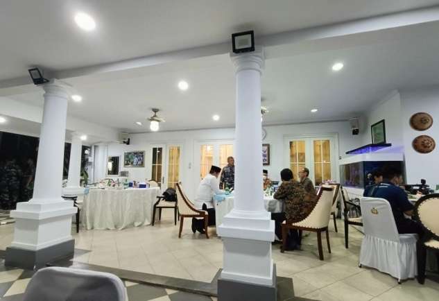 Potret Rumah Panglima TNI Yudo Margono, Ternyata Megah Banget!