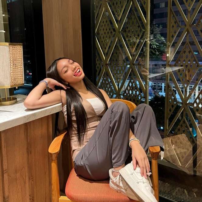 Potret Naura Ayu yang Sudah Beranjak Dewasa, Makin Cantik dan Hot