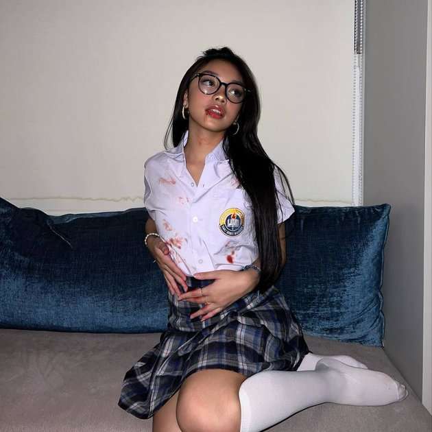 Potret Naura Ayu yang Sudah Beranjak Dewasa, Makin Cantik dan Hot