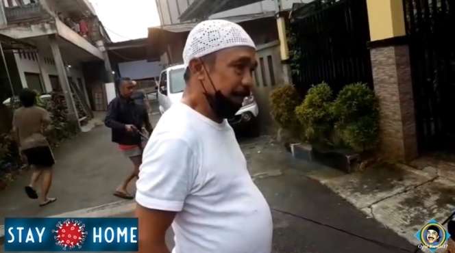 Adu Mewah Potret Rumah Opie Kumis VS Adul, Ternyata Sama-sama Gemar Pelihara Ini