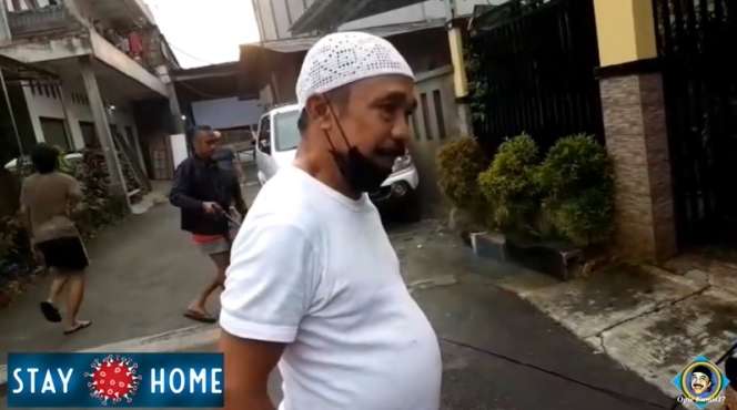 Adu Mewah Potret Rumah Opie Kumis VS Adul, Ternyata Sama-sama Gemar Pelihara Ini