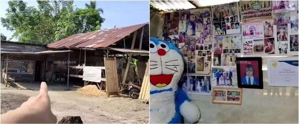 Potret Rumah Jawara D'Academy di Kampung Halaman, Ada yang Cuma Berdinding Papan