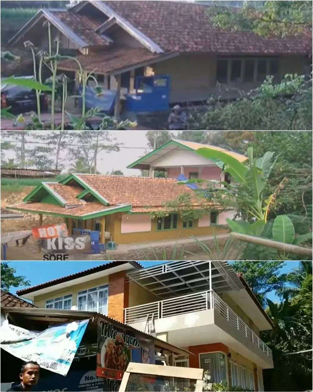 Potret Rumah Jawara D'Academy di Kampung Halaman, Ada yang Cuma Berdinding Papan