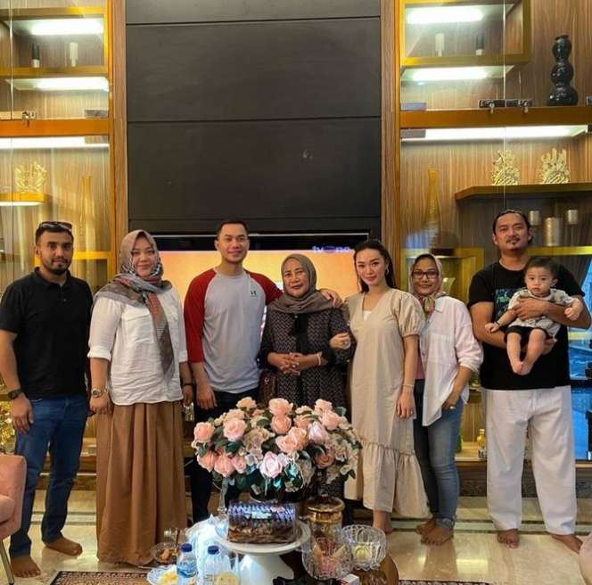 Potret Rumah Mewah Keluarga Sirajuddin Suami Zaskia Gotik di Balikpapan, Ternyata Bukan Orang Sembarangan!