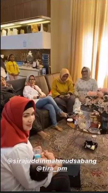 Potret Rumah Mewah Keluarga Sirajuddin Suami Zaskia Gotik di Balikpapan, Ternyata Bukan Orang Sembarangan!