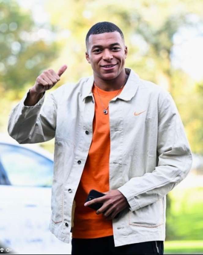 Raul Lemos Mendadak Jadi Trending Topic Twitter, Disebut Mirip Kylian Mbappe!