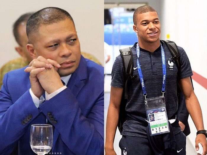 Raul Lemos Mendadak Jadi Trending Topic Twitter, Disebut Mirip Kylian Mbappe!