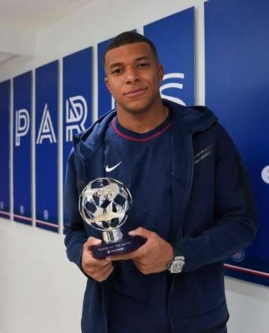 Raul Lemos Mendadak Jadi Trending Topic Twitter, Disebut Mirip Kylian Mbappe!