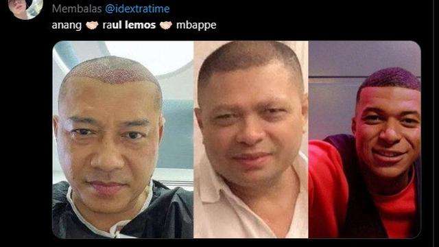 Raul Lemos Mendadak Jadi Trending Topic Twitter, Disebut Mirip Kylian Mbappe!