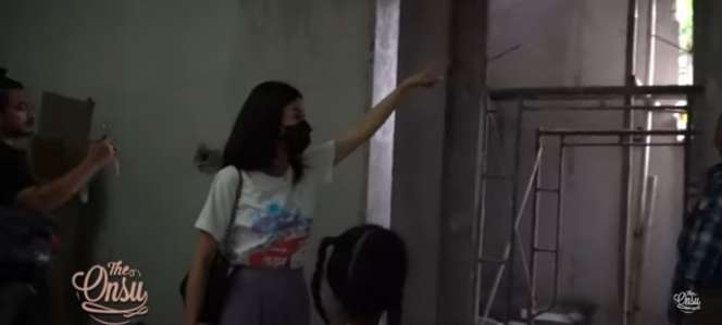 10 Potret Rumah Baru Ruben Onsu yang Megah Bak Museum, Ada Tangga Melingkar Mewah Abis!