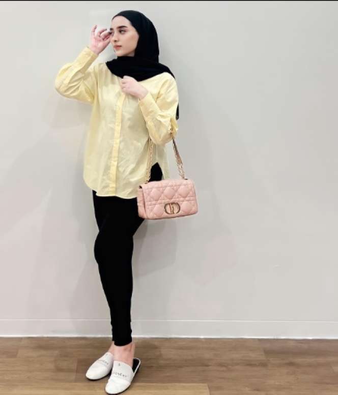 Ingat Dinan Fajrina Istri Doni Salmanan? Begini Kabar Terbarunya Usai Sang Suami Divonis Ringan!