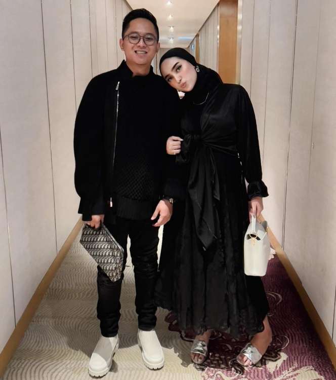 Ingat Dinan Fajrina Istri Doni Salmanan? Begini Kabar Terbarunya Usai Sang Suami Divonis Ringan!