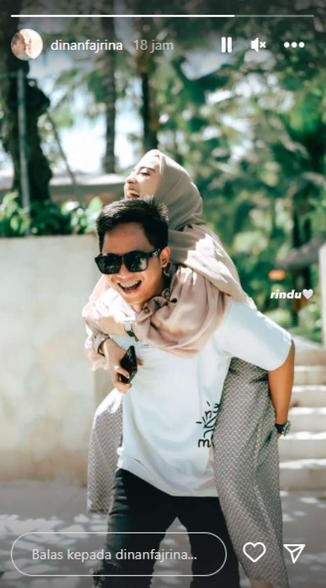 Ingat Dinan Fajrina Istri Doni Salmanan? Begini Kabar Terbarunya Usai Sang Suami Divonis Ringan!
