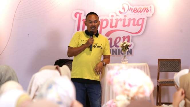 FOTO: Keseruan DIW The Reunion, Cari Sosok Muslimah Inspiratif