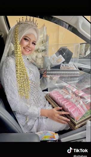 Viral Kakek Tajir Berjenggot Putih Nikahi Gadis Cantik, Wajahnya Jadi Omongan, Netizen: Sugar Daddy!