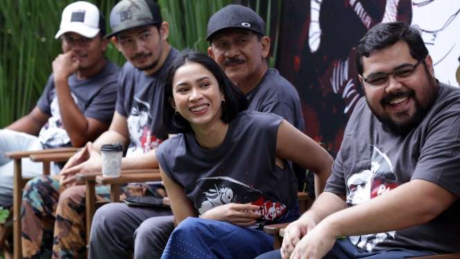 Cerita Komik Panji Tengkorak Diangkat Jadi Film Animasi, Libatkan 250 Kreator 