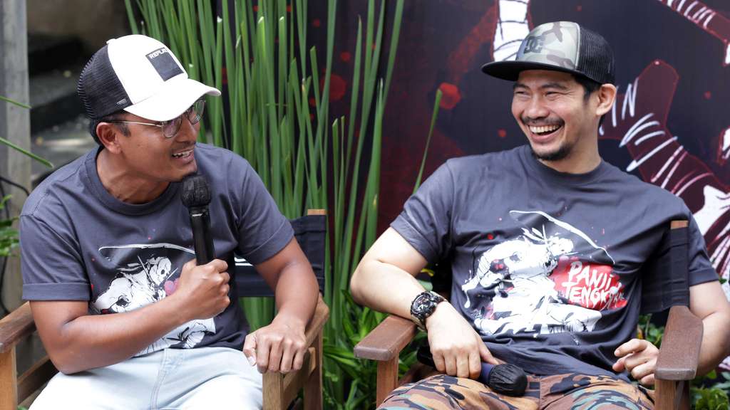 Cerita Komik Panji Tengkorak Diangkat Jadi Film Animasi, Libatkan 250 Kreator 