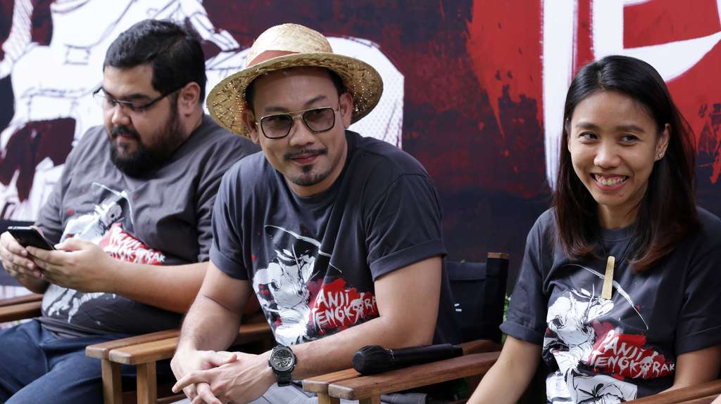 Cerita Komik Panji Tengkorak Diangkat Jadi Film Animasi, Libatkan 250 Kreator 