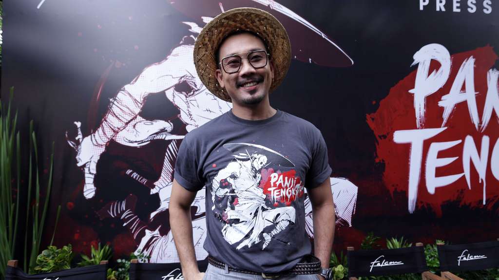 Cerita Komik Panji Tengkorak Diangkat Jadi Film Animasi, Libatkan 250 Kreator 