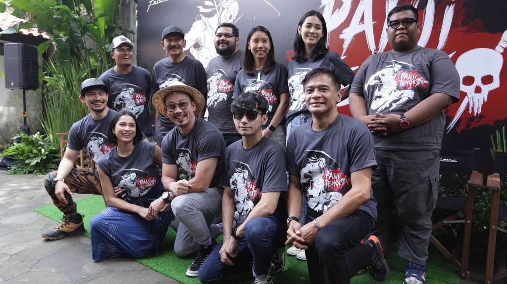 Cerita Komik Panji Tengkorak Diangkat Jadi Film Animasi, Libatkan 250 Kreator 
