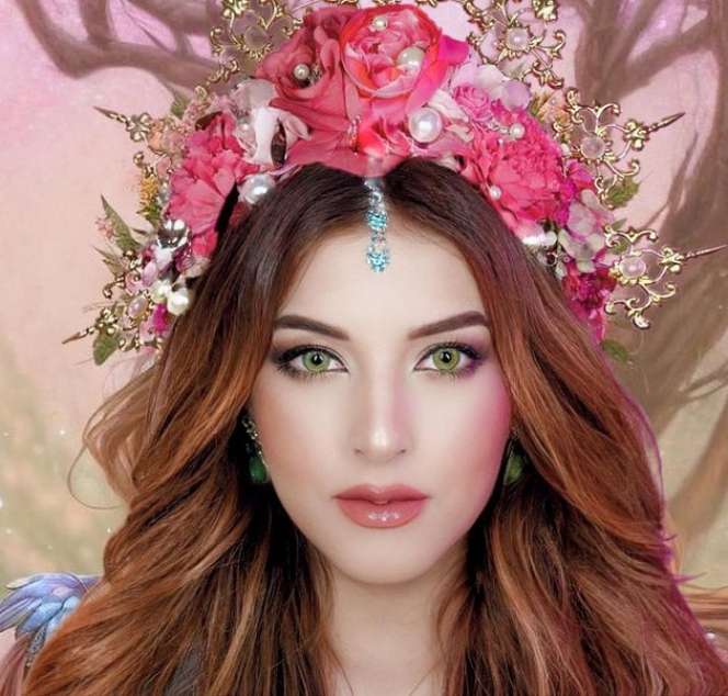 Potret Tasya Farasya Usai Melahirkan, Makin Langsing Meski Jadi Ibu Dua Anak!