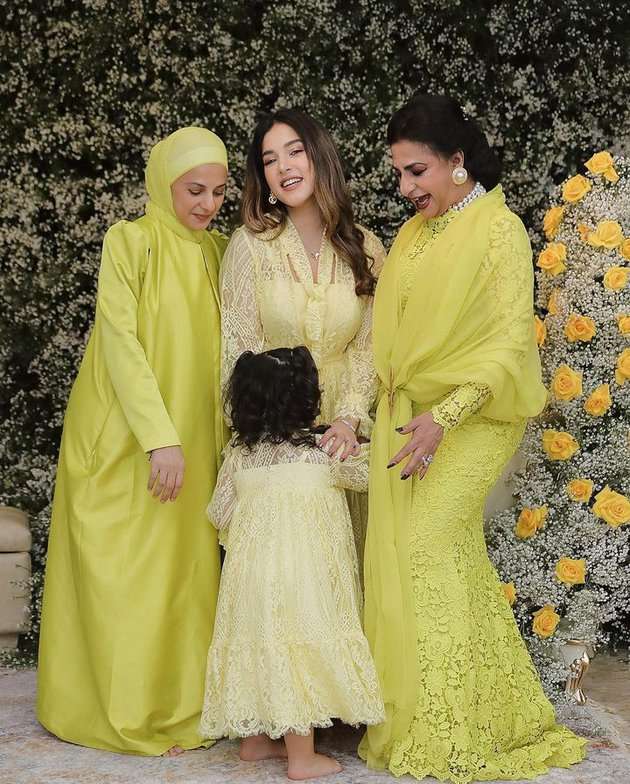 Potret Tasya Farasya Usai Melahirkan, Makin Langsing Meski Jadi Ibu Dua Anak!