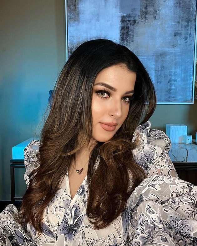 Potret Tasya Farasya Usai Melahirkan, Makin Langsing Meski Jadi Ibu Dua Anak!