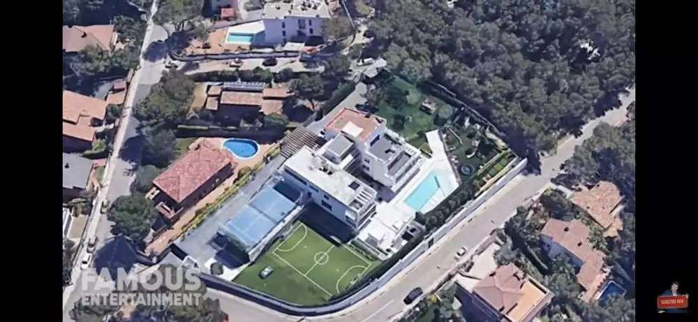 10 Adu Mewah Rumah Messi VS Mbappe, Dua Bintang Piala Dunia 2022, Bak Bumi dan Langit?