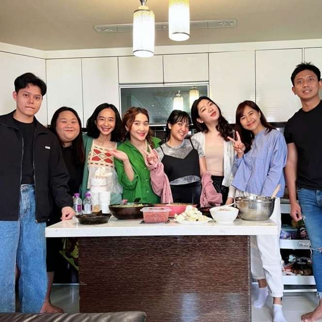 Ingat Pernikahan Viral Gadis Minang dan Oppa Korea? Dulu Ramai Dibully Kini Tinggal di Korea, Begini Potret Rumah Mewahnya!