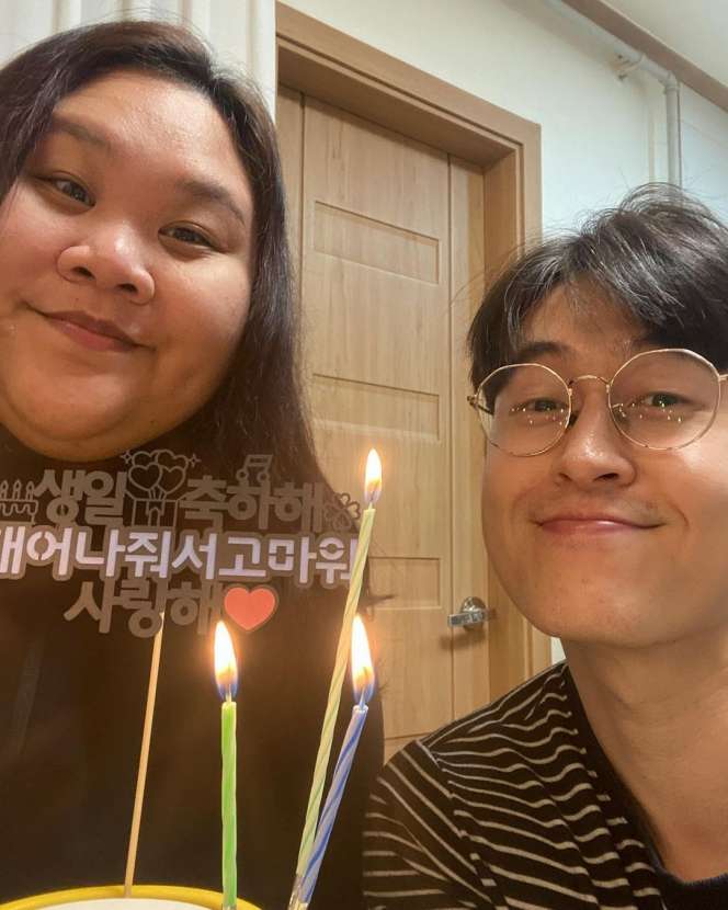 Ingat Pernikahan Viral Gadis Minang dan Oppa Korea? Dulu Ramai Dibully Kini Tinggal di Korea, Begini Potret Rumah Mewahnya!