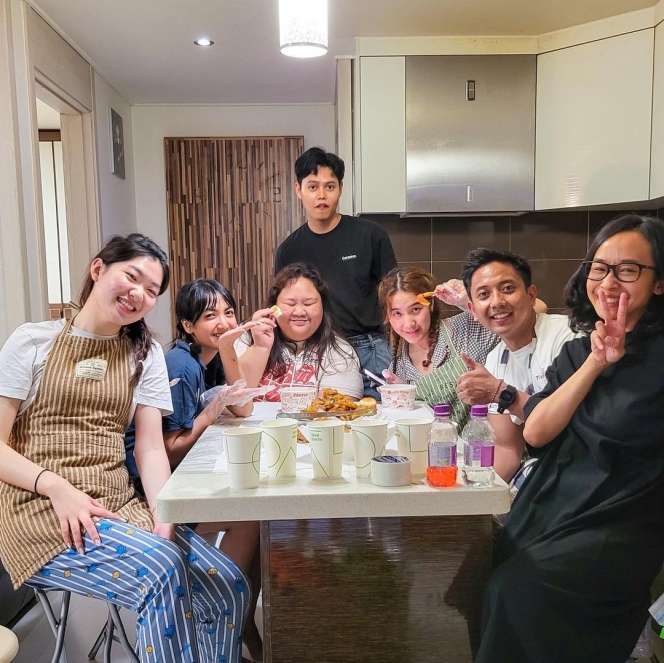 Ingat Pernikahan Viral Gadis Minang dan Oppa Korea? Dulu Ramai Dibully Kini Tinggal di Korea, Begini Potret Rumah Mewahnya!